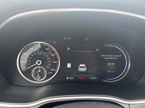Used 2024 Genesis GV80 3.5T AWD/4WD image 10