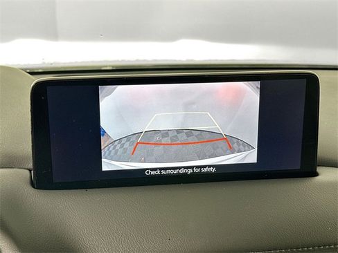 Used 2021 MAZDA CX-5 Grand Touring image 13