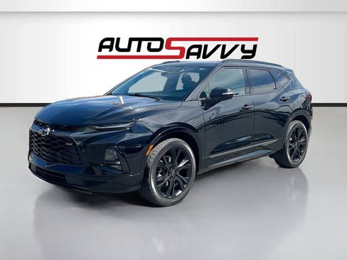Used 2022 Chevrolet Blazer RS w/ Enhanced Convenience Package AWD/4WD image 3
