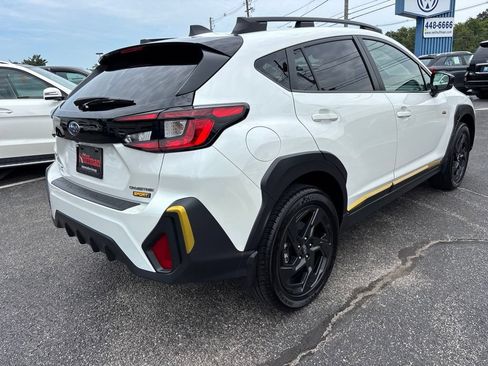 Used 2024 Subaru Crosstrek 2.5i Sport w/ Crosstrek Mirror Package AWD/4WD image 7