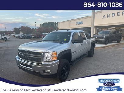 Used 2012 Chevrolet Silverado 3500 LT w/ Custom Sport Truck Package