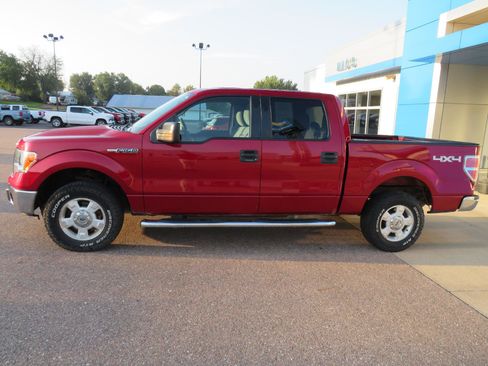 Used 2014 Ford F150 XLT w/ Equipment Group 301A Mid image 1