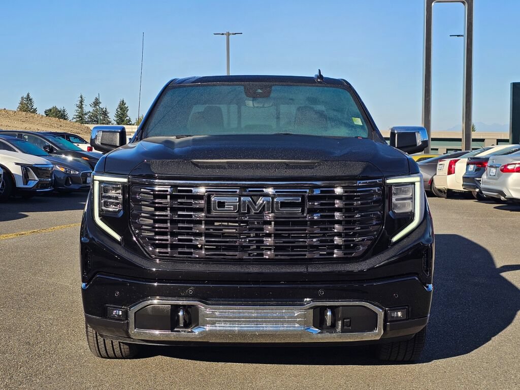 Certified 2026 GMC Sierra 1500 Denali Ultimate AWD/4WD image 2