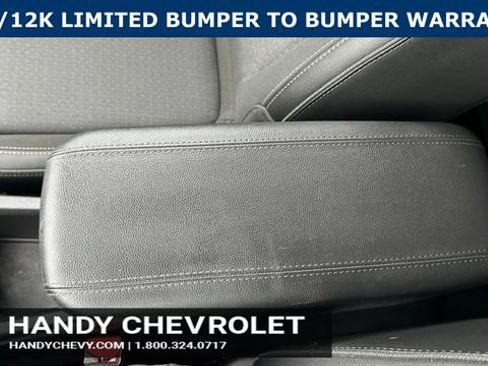 Certified 2021 Buick Encore GX Select AWD/4WD image 26