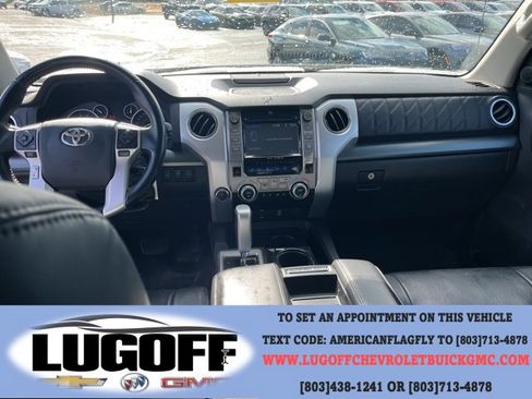 Used 2015 Toyota Tundra Platinum image 15