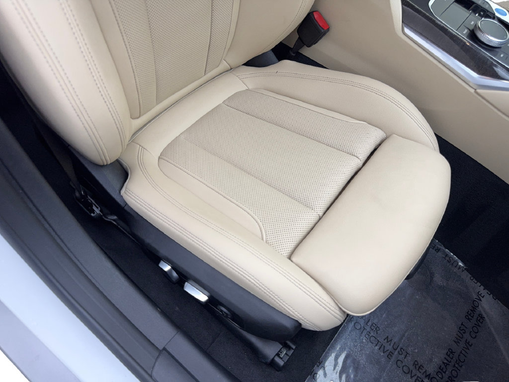 Used 2024 BMW i4 eDrive35 w/ Convenience Package RWD image 49