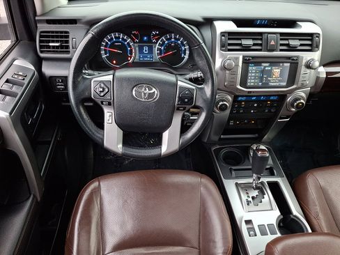 Used 2016 Toyota 4Runner Limited image 12