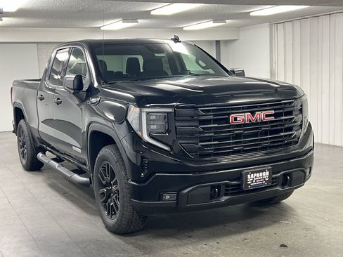 New 2026 GMC Sierra 1500 Elevation w/ Elevation Select Package AWD/4WD image 44