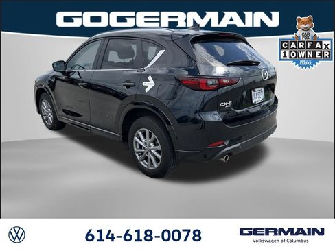 Used 2024 MAZDA CX-5 AWD 2.5 S w/ Select Package image 4