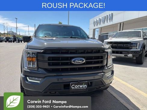 Used 2021 Ford F150 XLT w/ Equipment Group 302A High AWD/4WD image 1