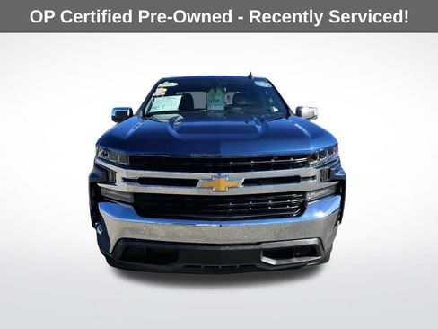 Used 2019 Chevrolet Silverado 1500 LT w/ Texas Edition image 2