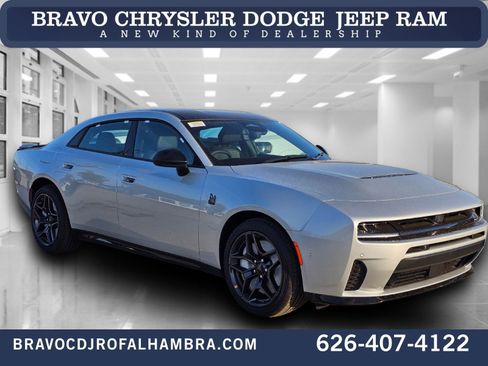 New 2026 Dodge Charger Scat Pack image 1