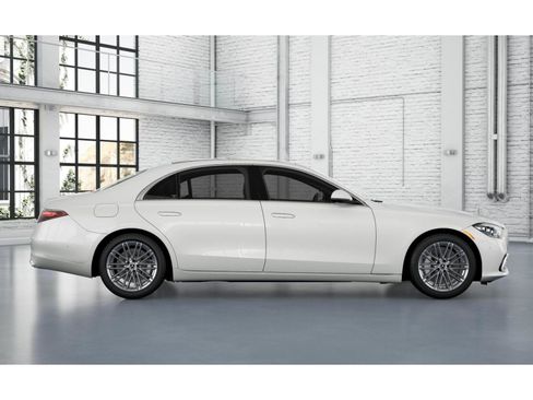 Certified 2023 Mercedes-Benz S 580 4MATIC Sedan image 40