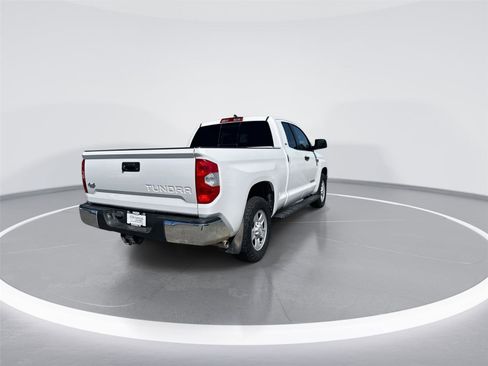 Used 2021 Toyota Tundra SR5 AWD/4WD image 8
