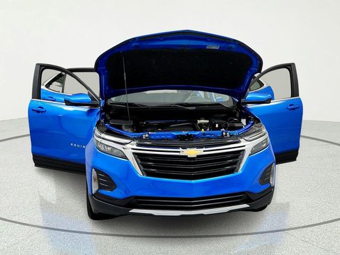 Certified 2024 Chevrolet Equinox LT FWD image 15