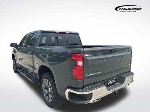 New 2026 Chevrolet Silverado 1500 LT w/ Z71 Off-Road Package AWD/4WD image 6