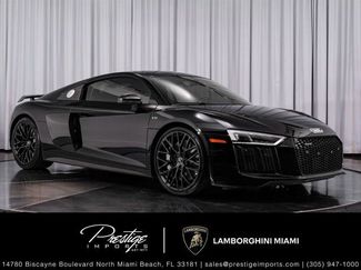 Used 2018 Audi R8 V10 plus AWD/4WD video 1