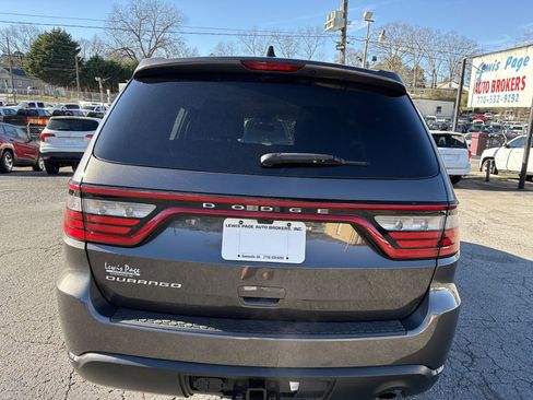 Used 2018 Dodge Durango SXT w/ 3rd Row Seating Group image 4