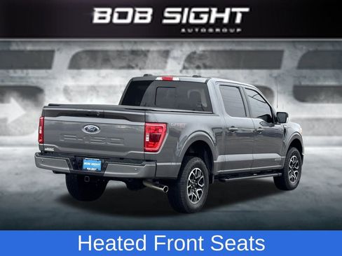 Used 2023 Ford F150 XLT w/ Equipment Group 302A High image 30