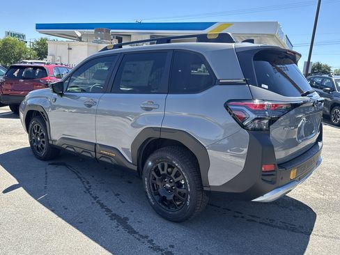 New 2026 Subaru Forester Wilderness AWD/4WD image 5