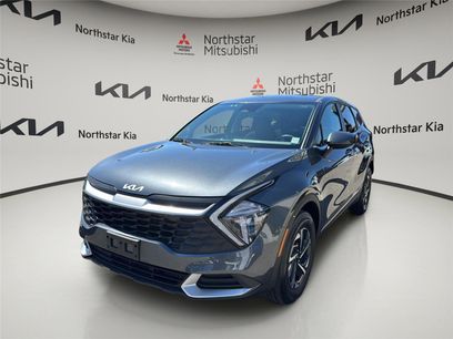 Used 2023 Kia Sportage LX