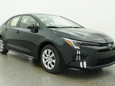 New 2026 Toyota Corolla LE FWD image 22
