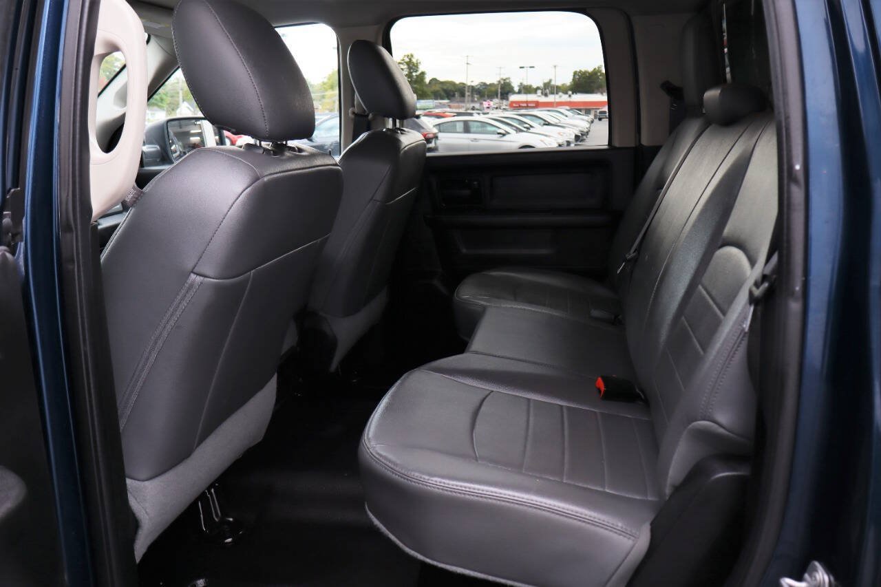 Used 2019 RAM 1500 Tradesman w/ Protection Group AWD/4WD image 5