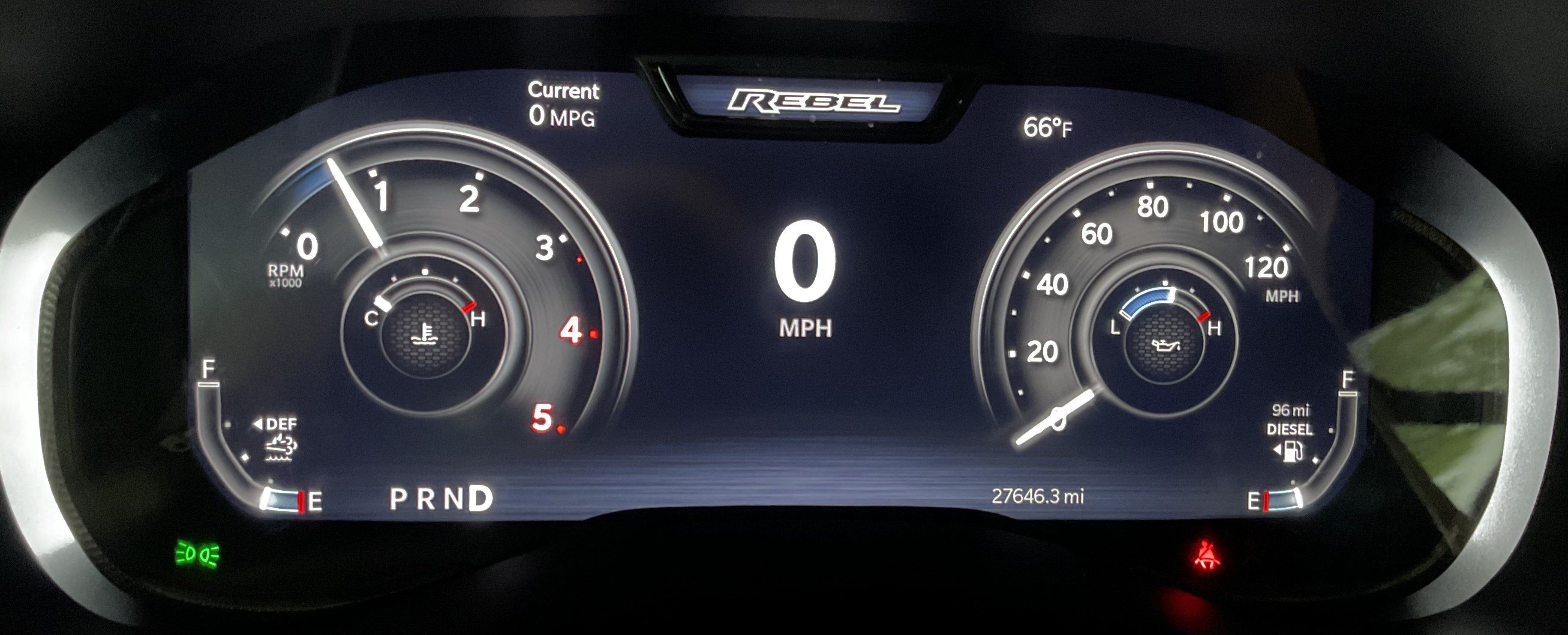 Used 2024 RAM 2500 Rebel w/ Towing Technology Group AWD/4WD image 14