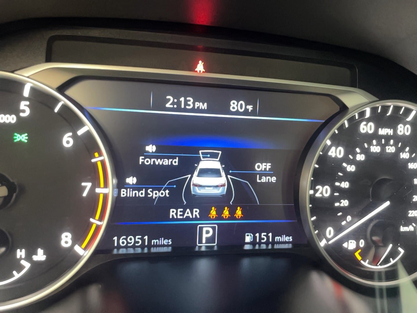 Used 2024 Nissan Altima 2.5 SR FWD image 13