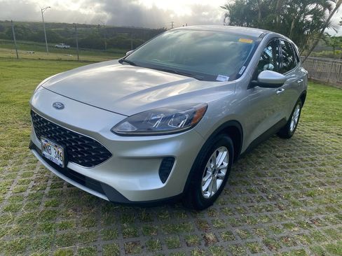 Used 2020 Ford Escape SE FWD image 21