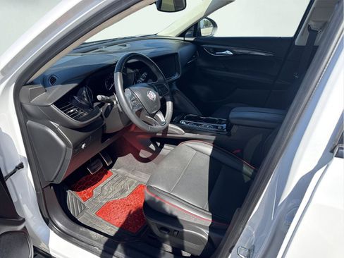 Used 2023 Buick Envision Essence w/ Sport Touring Package FWD image 10