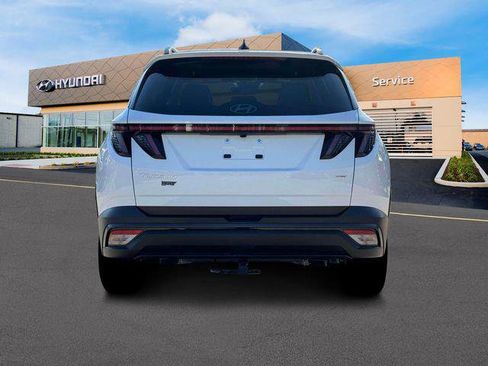 New 2025 Hyundai Tucson XRT image 6