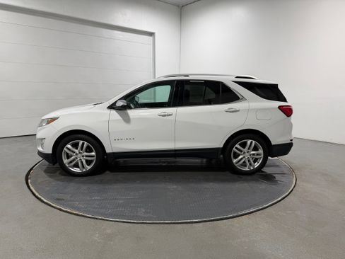 Used 2019 Chevrolet Equinox Premier image 24