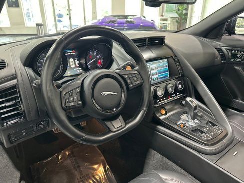 Used 2015 Jaguar F-TYPE S RWD image 48