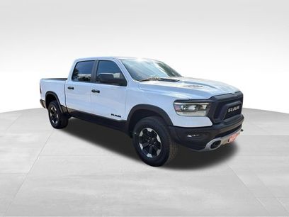 Used 2022 RAM 1500 Rebel
