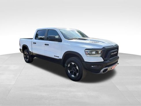 Used 2022 RAM 1500 Rebel RWD image 1