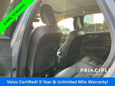 Certified 2023 Volvo XC60 B5 Plus w/ Protection Package Premier image 24