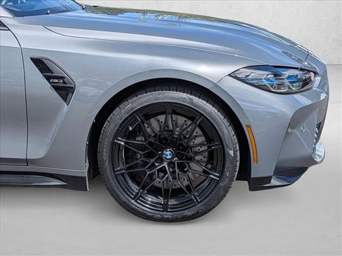 Used 2023 BMW M3 w/ Executive Package RWD image 24