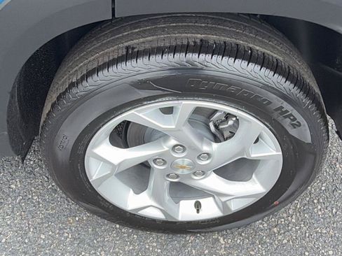 New 2026 Chevrolet Trax LS w/ LS Convenience Package FWD image 12