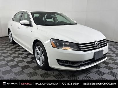 Used 2014 Volkswagen Passat 1.8T
