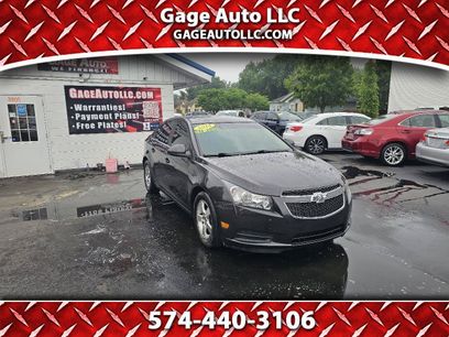 Used 2014 Chevrolet Cruze LT