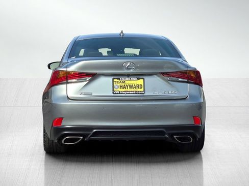 Used 2018 Lexus IS 300 F Sport image 5