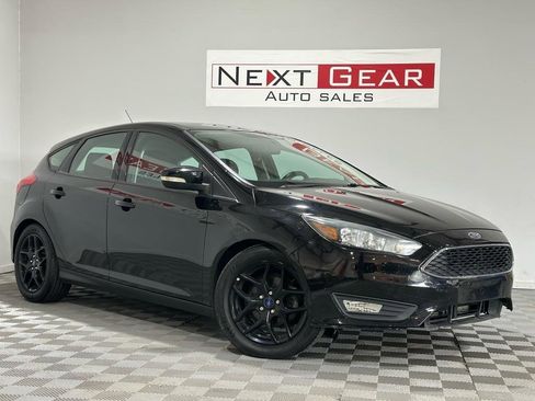 Used 2016 Ford Focus SE w/ Equipment Group 201A image 1