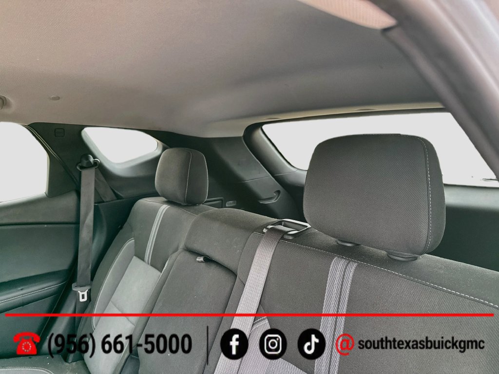 Used 2024 Chevrolet Blazer LT w/ Convenience Package FWD image 22