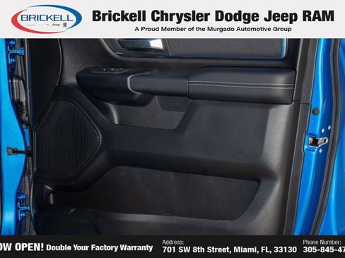 New 2026 RAM 1500 4x4 Crew Cab image 13