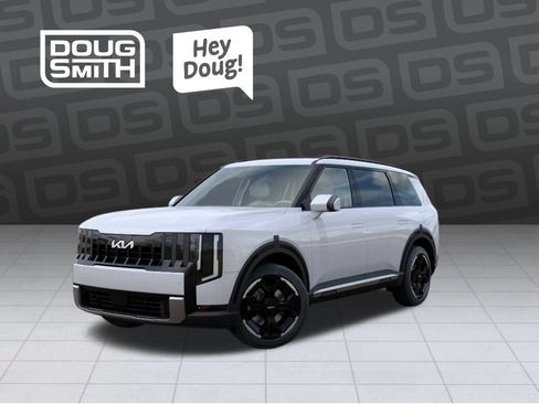 New 2027 Kia Telluride EX AWD/4WD image 1