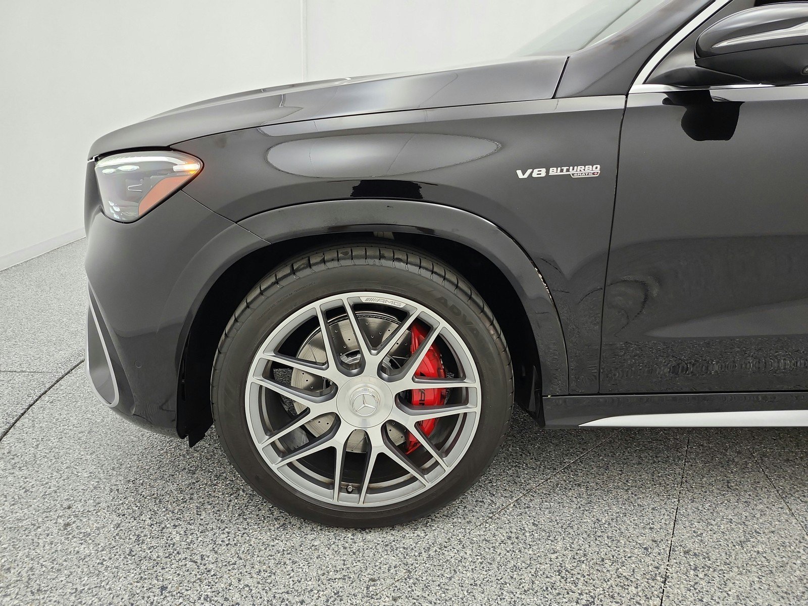 Certified 2024 Mercedes-Benz GLE 63 AMG S image 17