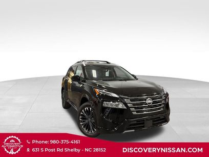 New 2026 Nissan Rogue Platinum w/ Platinum Premium Package