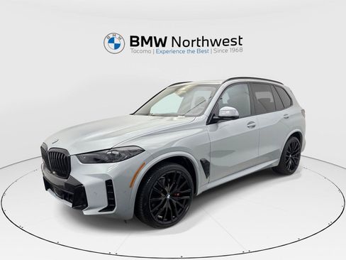 Used 2024 BMW X5 xDrive40i w/ M Sport Package AWD/4WD image 1
