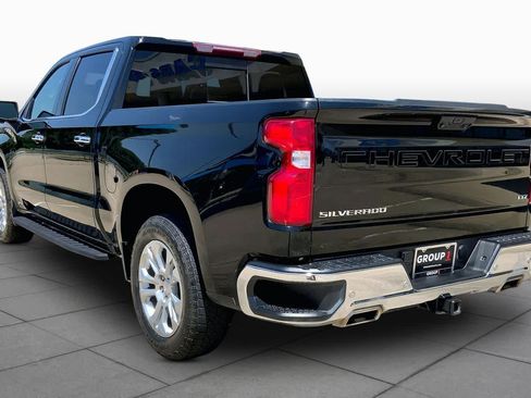 Used 2024 Chevrolet Silverado 1500 LTZ AWD/4WD image 12